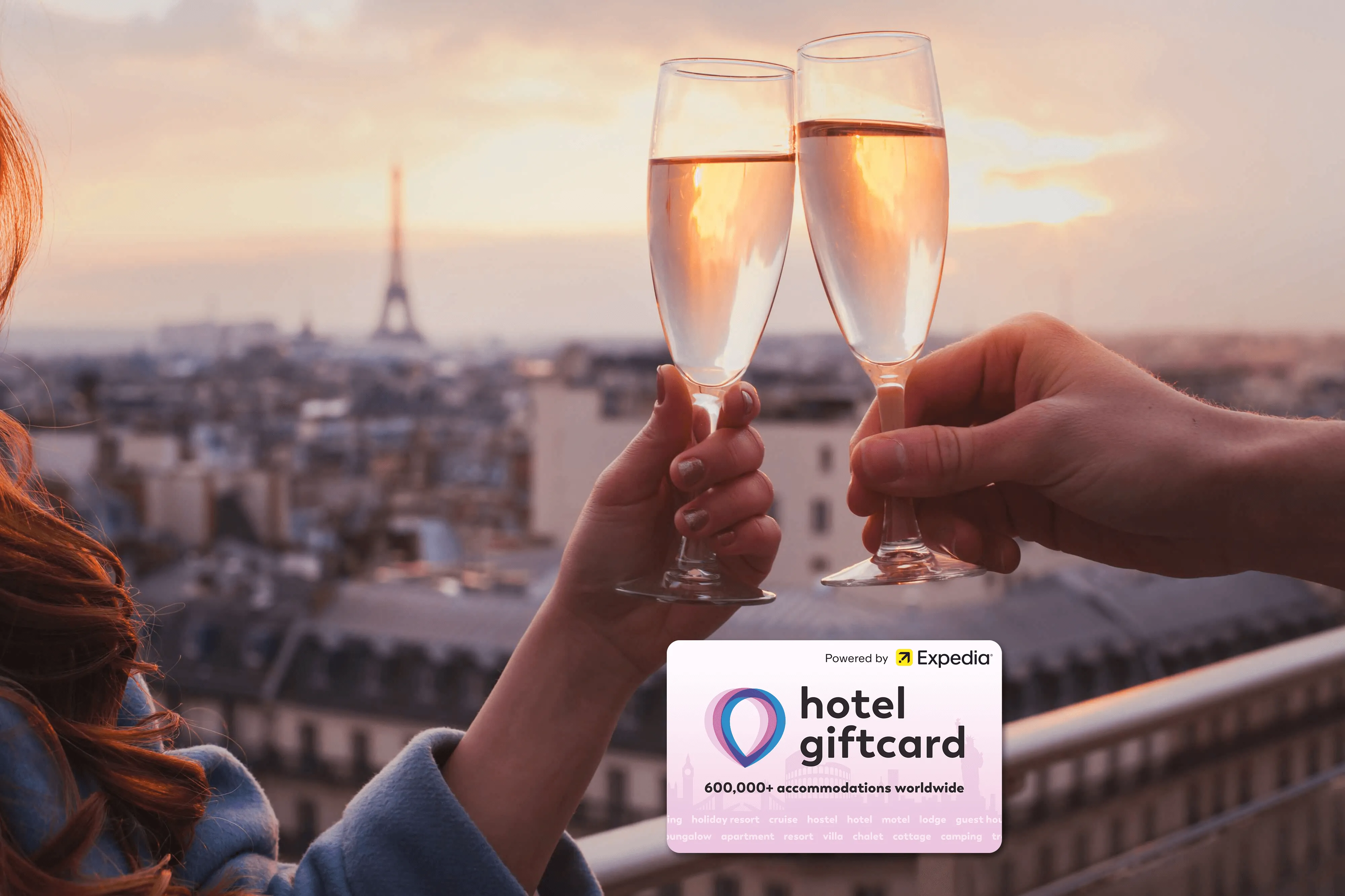 Hotelgiftcard Experience Gift